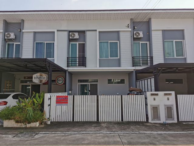 ขายคาซ่าซิตี้ ดอนเมือง-ศรีสมาน​