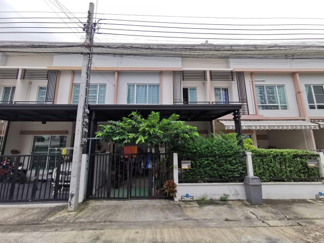 ขายทาวน์โฮม พลีโน่ รัตนาธิเบศร์ – ชัยพฤกษ์