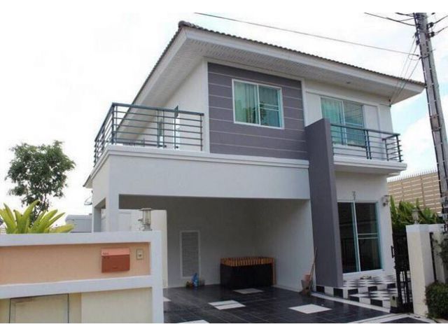 ขายบ้าน เพอร์เฟค พาร์ค สุวรรณภูมิ เฟส2 ซอยร่มเกล้า6/1 ถนนร่มเกล้า เขตมีนบุรี กรุงเทพมหานคร