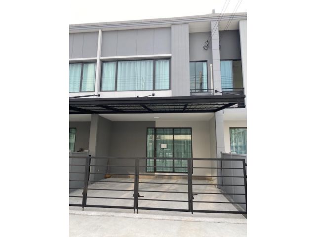 BH1371 ให้เช่าทาวน์เฮ้าส์ 2ชั้น พลีโน่ ติวานนท์
