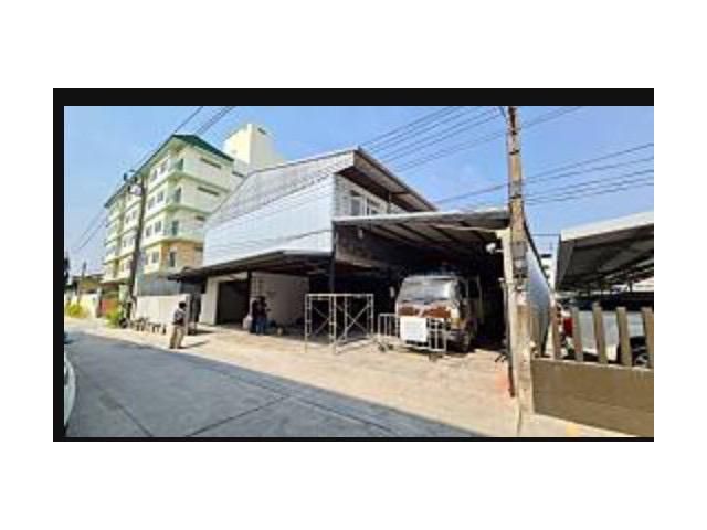 ให้เช่าโกดังสินค้าและสำนักงาน 300 ตร.ม  ย่านลาดกระบัง14-1