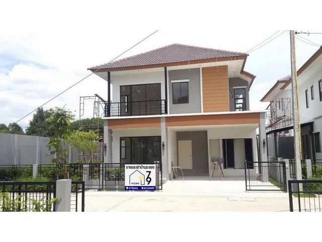 ขายบ้านเดี่ยว 2 ชั้น โซนมาบข่า นิคมพัฒนา ระยอง