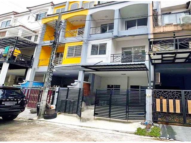APL หัวหมาก นานาชาติ เซนต์มาร์ค 4ชั้น  3นอน