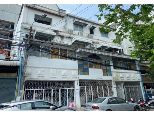 ขายอพาร์ทเม้นท์ ซอยประชาสงเคราะห์23 ถนนประชาสงเคราะห์ เขตดินแดง กรุงเทพมหานคร