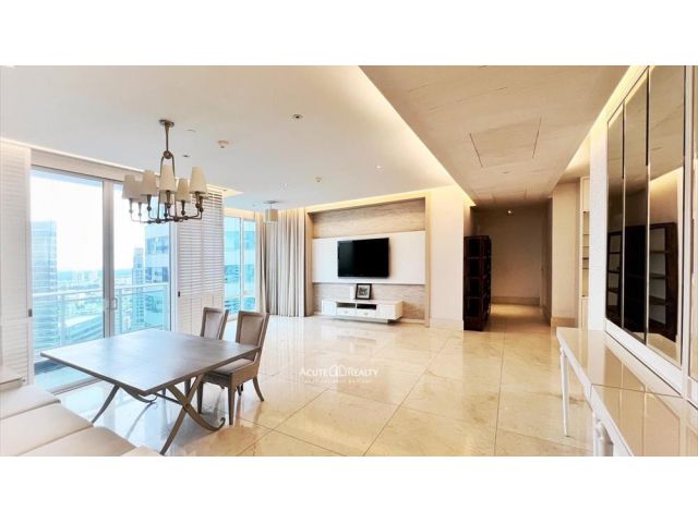 ขาย The Infinity Condominium สีลม บางรัก