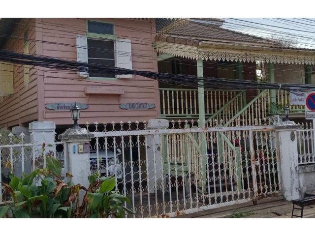 ขายบ้านเดี่ยว3ชั้น ติดริมโขงตำบลมุกดาหาร อำเภอเมืองมุกดาหาร จังหวัดมุกดาหาร