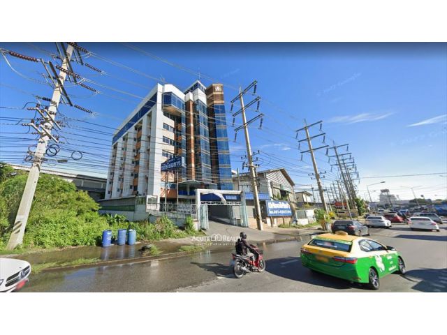 ขายอาคารสำนักงาน apartment เมืองเอก ม.รังสิต