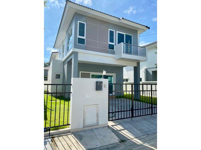 ขายบ้านโครงการศุภาลัยเบลล่า