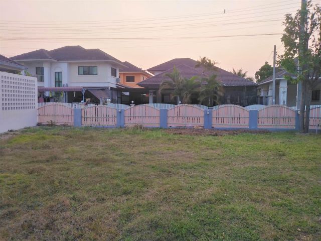 ขายที่ดินเปล่าในโครงการ ราคาพิเศษ