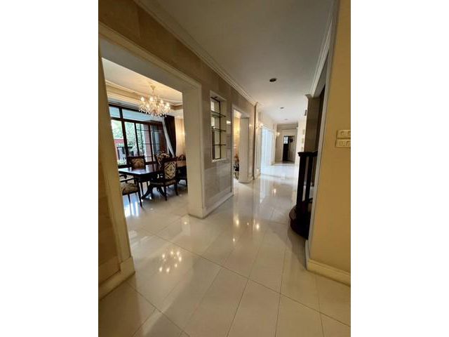PO219 ขายบ้านเดี่ยว Narasiri Pattanakarn