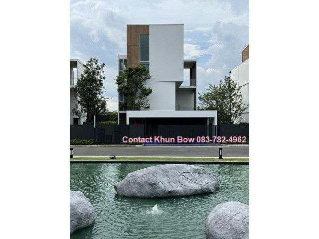 Luxury house for rent Rent 320000 VIVE Rama 9