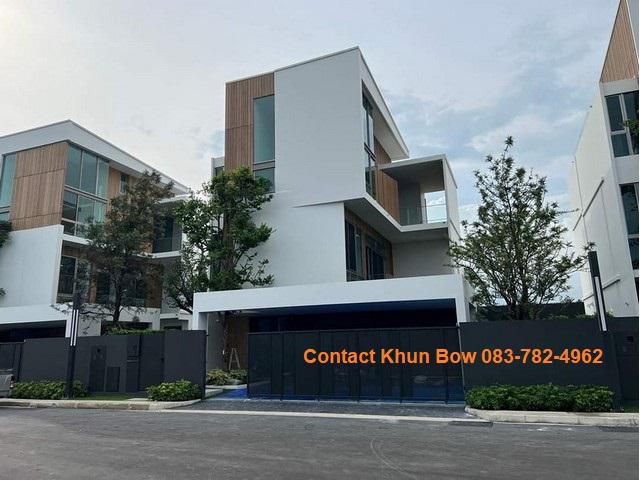 RENT บ้านหรู Rent 320000  VIVE พระราม 9