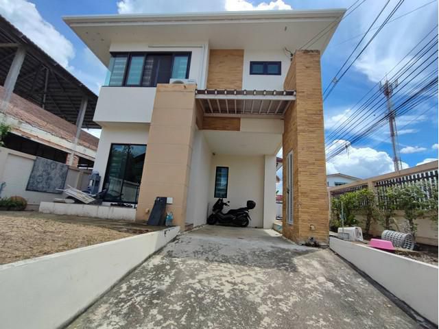 ขายบ้านเดี่ยว2ชั้น หมู่บ้านมหาดไทย2