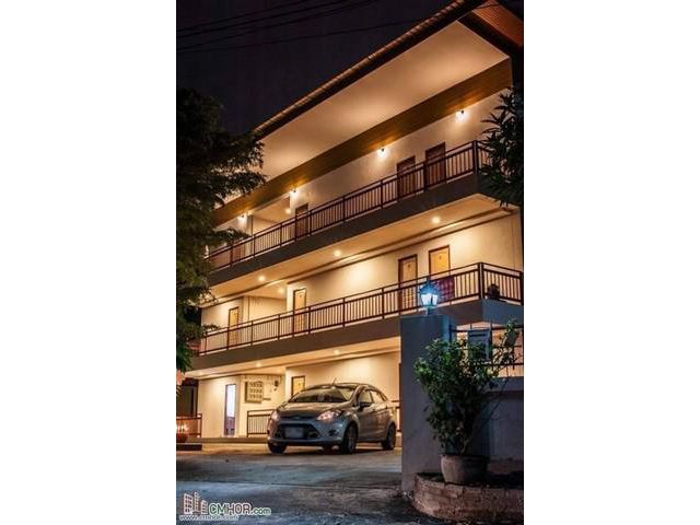 ขายหอพักหลัง โรงเรียนดาราเชียงใหม่