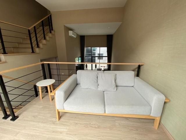 C2938 ให้เช่าทาวน์โฮม 3 ชั้น โครงการอาร์เด้น พัฒนาการ 20 พร้อมเฟอร์นิเจอร์