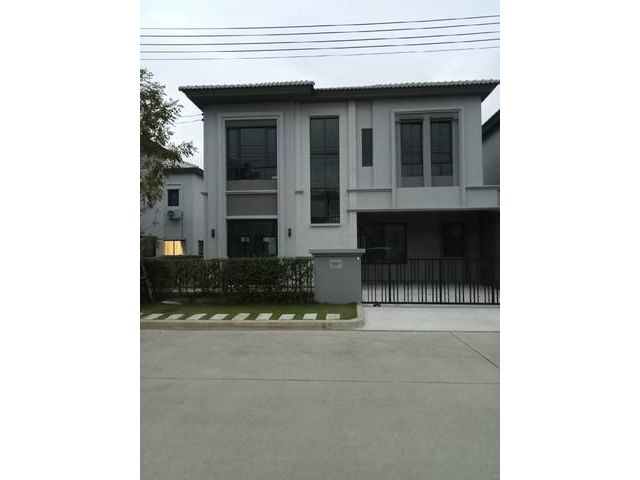 C2942 ให้เช่าบ้าน 2 ชั้น โครงการGrande Pleno พหลโยธิน วิภาวดี บ้านใหม่ ใกล้ฟิวเจอร์พาร์ครังสิต