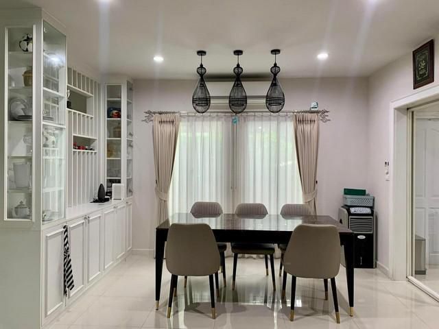 C2943 ขายบ้านเดี่ยว 2 ชั้น โครงการเดอะ แพลนท์ เอ็กซคลูซีค พัฒนาการ 38