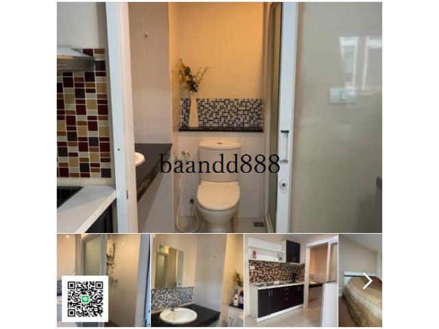 ขาย the next 2 condo สิ่งออำนงยความสะดวกครบคครัน