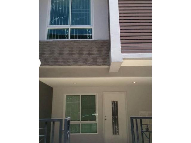 ขายทาวน์โฮม3ชั้น หมู่บ้านธาราดี ราชพฤกษ์