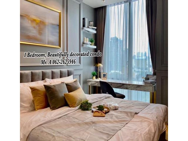 ให้เช่า คอนโด 28 Chidlom Super Luxury