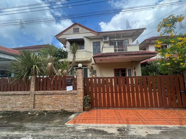 ขาย บ้านเดี่ยว ณัฐชากรีนวิลล์ 54 ตร.วา