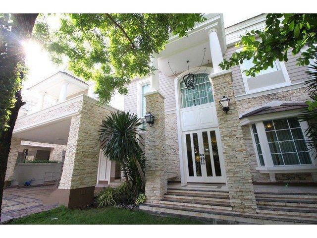 ให้เช่าบ้านเดี่ยว 2 ชั้น โครงการนาราสิริ บางนา