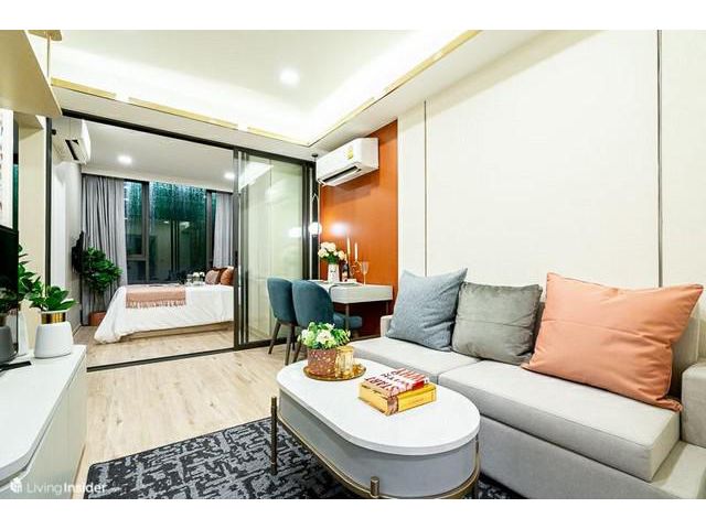 ขายจองห้องคอนโดThe Nest จุฬา-สามย่าน