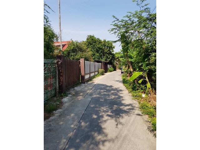 ขายที่ดิน เนื้อที่ 506 ตารางวา ซอยรามอินทรา 99 ใกล้แฟชั่นไอซ์แลนด์