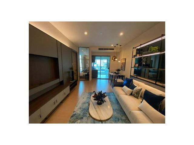 เดอะ รูม เจริญกรุง 30 1 Bed