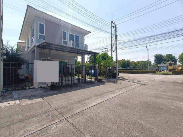 ให้เช่าบ้าน หมู่บ้านศุภาลัย ลำลูกกา คลอง5
