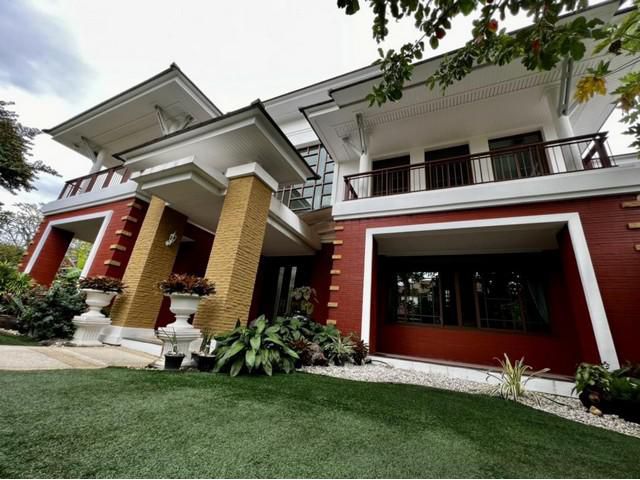 บ้านเดี่ยว โครงการนาราสิริพัฒนาการ-ศรีนครินทร์