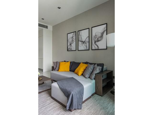 A luxurious unit available Dec 7!!!at Q1 Sukhumvit
