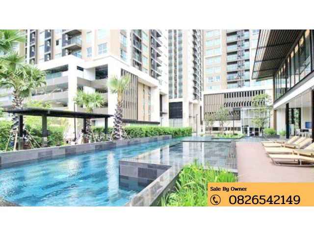 ขาย คอนโด ฟิวส์ จันทน์-สาทร  Fuse Chan-Sathorn (ตึก A)