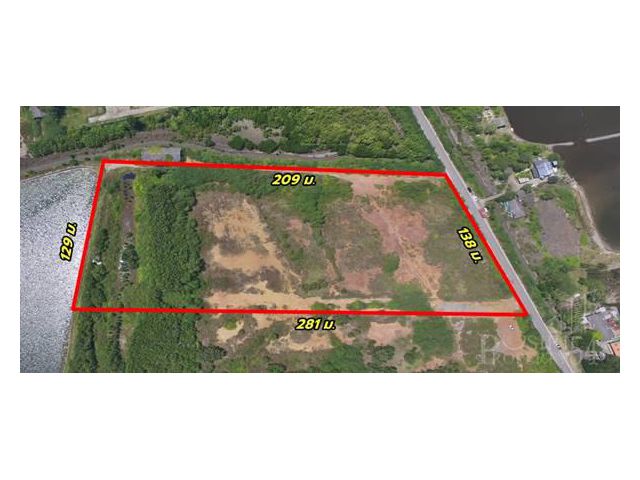 ขายที่ 18ไร่เศษ ใกล้พระราม2 ขาออก โดดเด่นด้วย หน้ากว้าง ถมเต็มไม่ควักเงินเพิ่ม - KK3222S