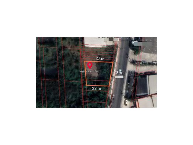 ที่ดินเปล่า ตำบลแพรกษาใหม่ อำเภอเมือง สมุทรปราการ