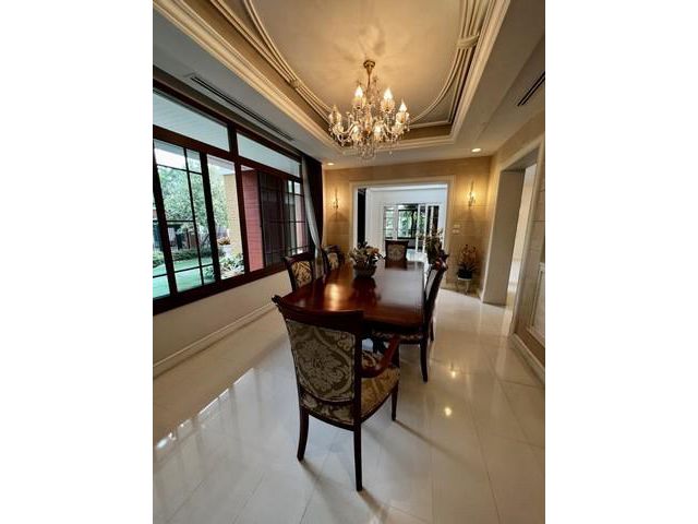 POR1921 ขายบ้านเดี่ยว Narasiri Pattanakarn