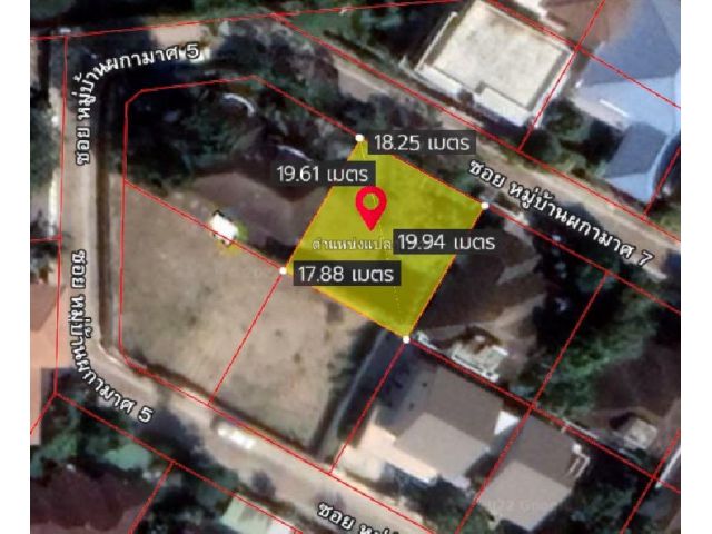EPL-LS0185 ขายที่ดิน ถมแล้ว สุขุมวิท 71