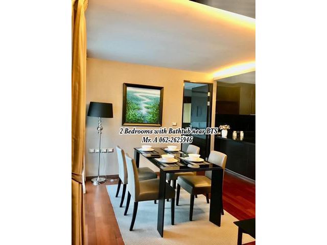 ให้เช่า ดิ แอดเดรส สุขุมวิท 61 ใกล้ BTS เอกมัย