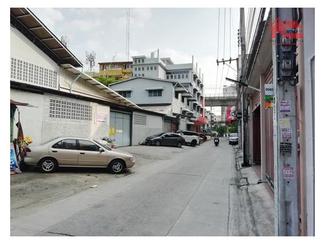 ขายอาคารโกดัง/คลังเก็บสินค้า800 ตร.ม บางเเค