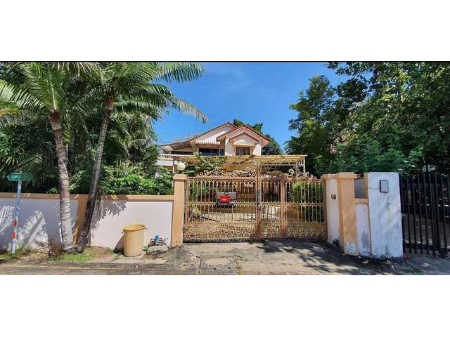 ขายบ้านเดี่ยว2ชั้น 286 ตร.ว ย่านรามคำแหง มีนบุรี