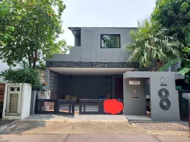 ให้เช่าบ้านเดี่ยวโนเบิลทาราทาว์นอินทาว์น ศรีวรา