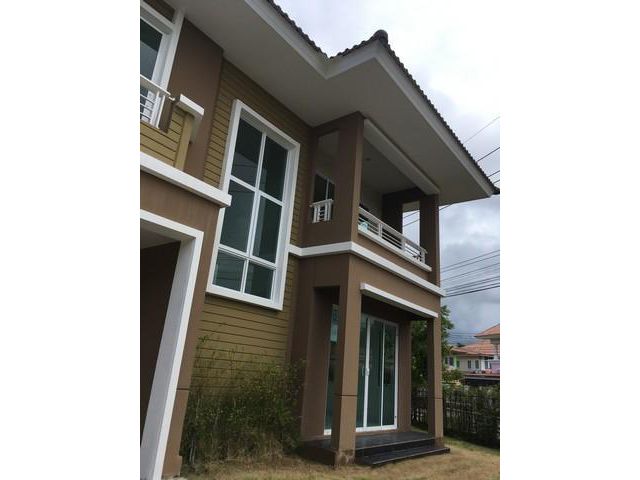 ให้เช่าบ้านเดี่ยวบางขุนเทียนโครงการดีไลท์ บางขุนเทียน