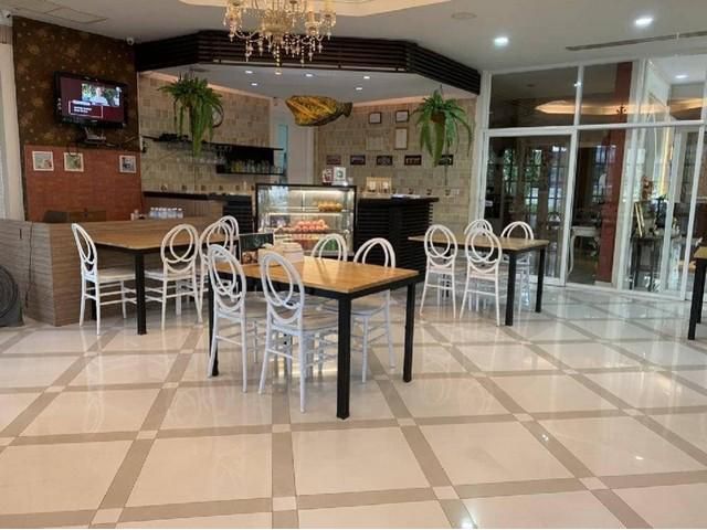PT12 ให้เช่าร้าน พื้นที่ใช้สอย 150 ตรม.ซอยโยธินพัฒนา 3 ทำเลดี เหมาะทำร้านอาหาร คาเฟ่ ใกล้เลียบด่วนรามอินทรา อีสต์วิลล์