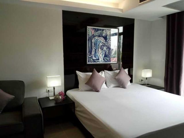 ให้เช่า The Capital Sukumvit 30/1 (NEWLY RENOVATED..!) ราคา 17,000 บาท