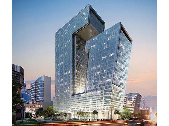 ขายคอนโด โครงการ The Residence Rama 9