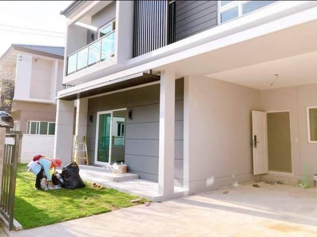ให้เช่า บ้านเดี่ยว 2 ชั้น  เซนโทร  พหลโยธิน - วิภาวดี  2