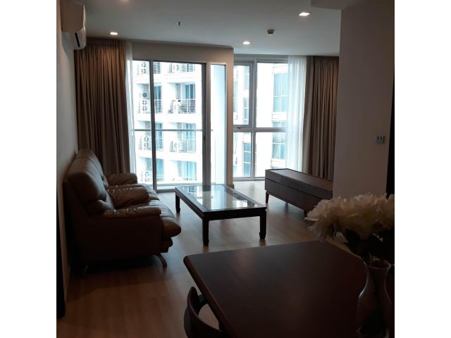 Skywalk residence for rent 2 bedrooms 2 bathrooms 99 sqm. rental 50,000 baht/month