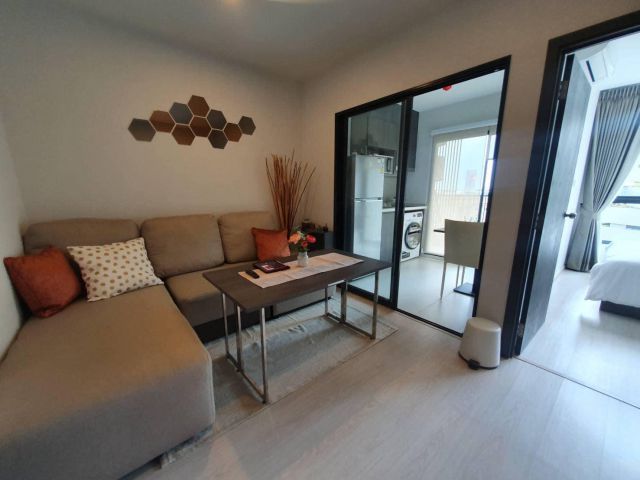 Elio Del Nest for rent 1 bedroom 1 bathroom 32 sqm. rental 14,000 baht/month