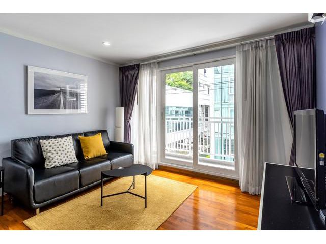 Fully furnished available at Baan Siri Sukhumvit13