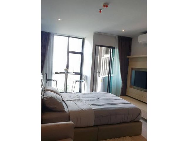 Studio available!!! at Rhythm Ekkamai Sukhumvit 63